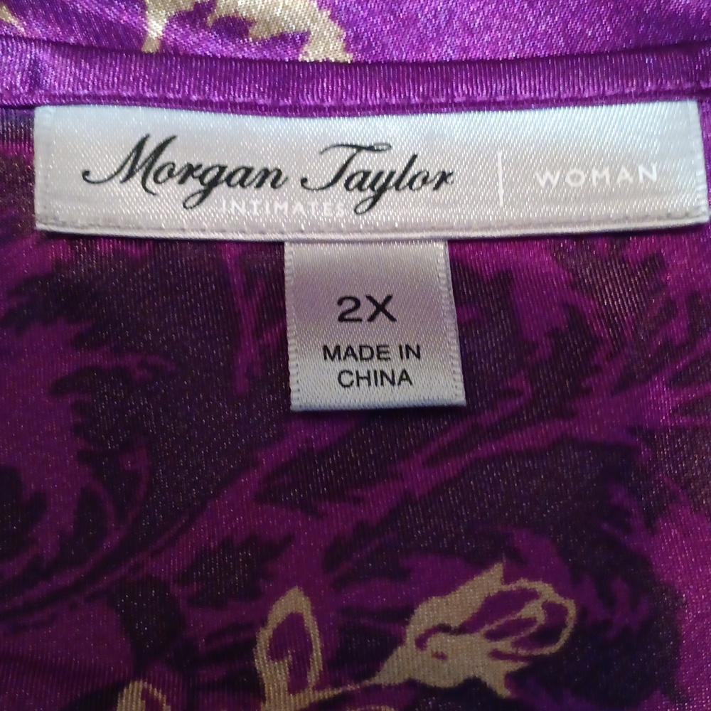 Morgan Taylor Chemise - Picture 8 of 8